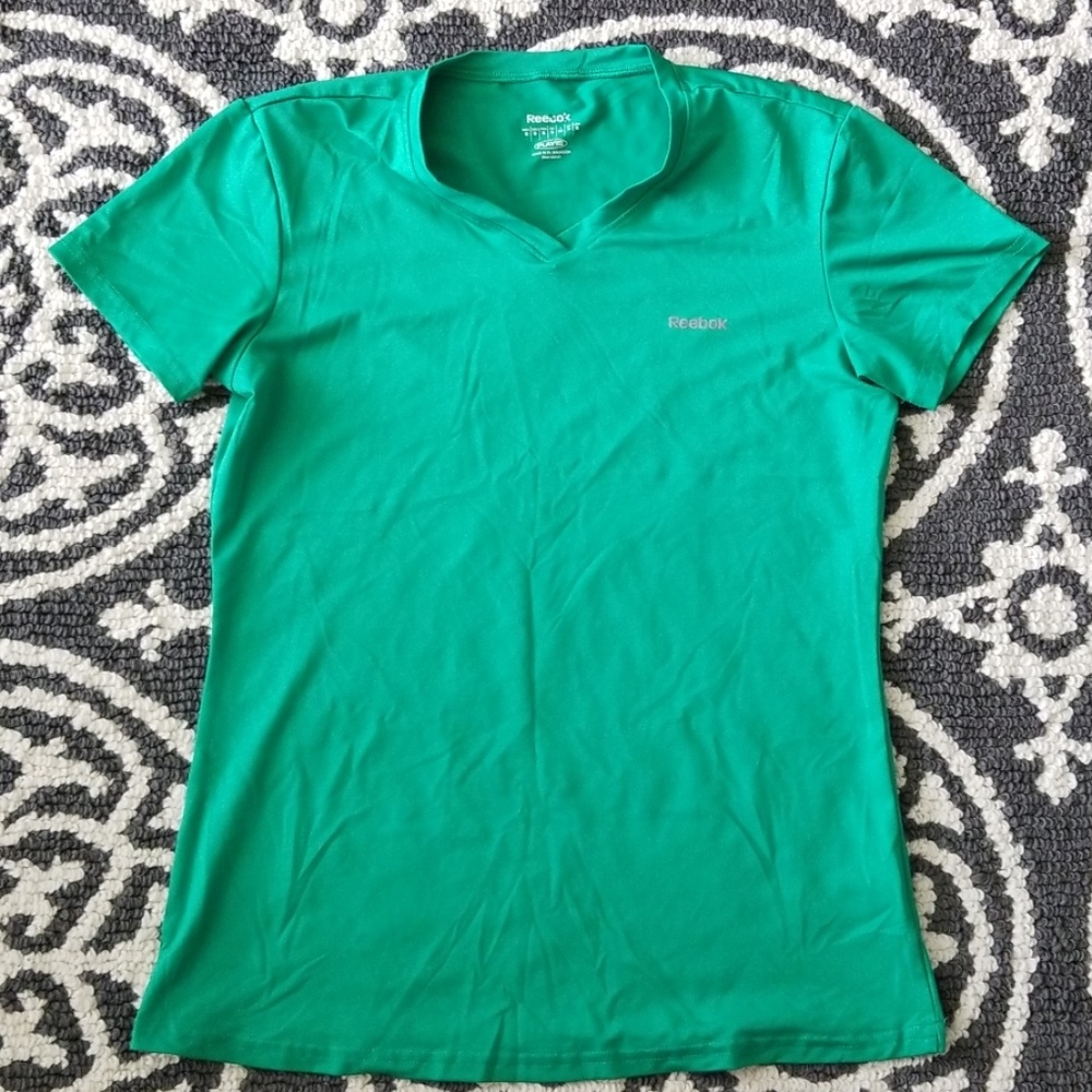 Reebok workout tee